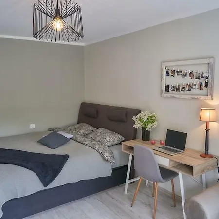 Mkapartment Apartmán *